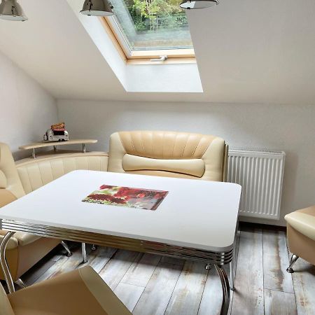Fewo Mit Balkon Direkt Am Wald Und Wanderweg Ruhe Pur 2 Og Bad Sachsa Eksteriør billede