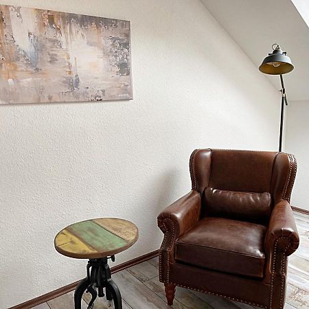 Fewo Mit Balkon Direkt Am Wald Und Wanderweg Ruhe Pur 2 Og Bad Sachsa Eksteriør billede